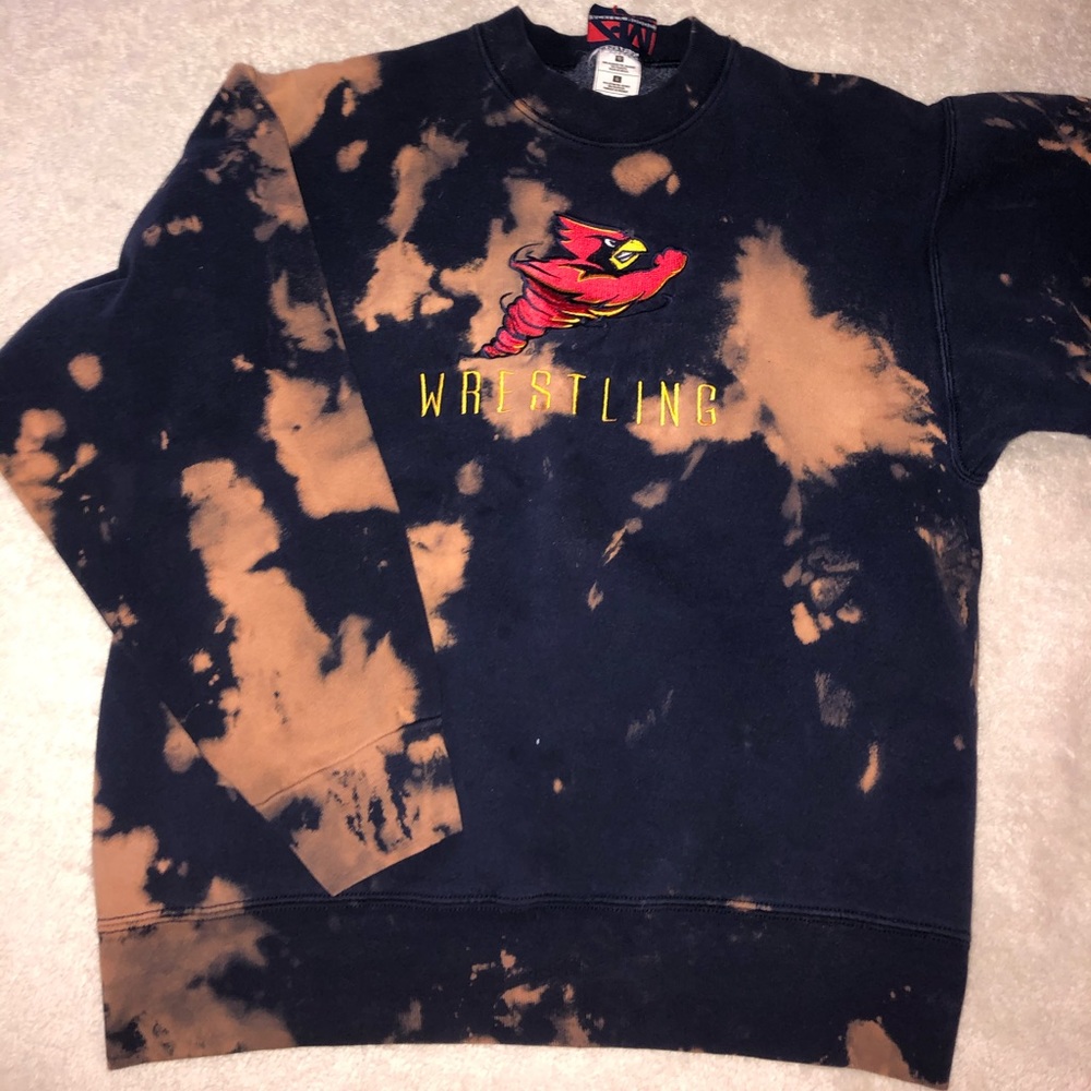 Vintage Iowa State Crewneck